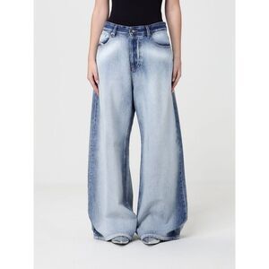 Diesel Jeans Woman Blue